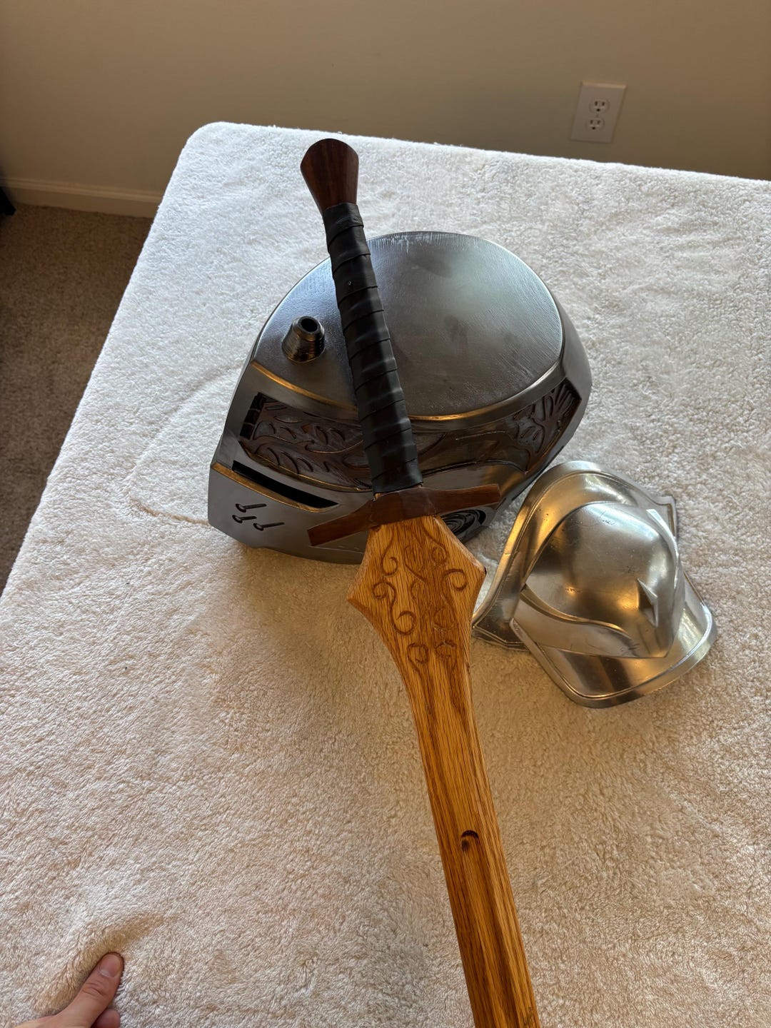 The Governor – Handmade Wooden Sword | 37
