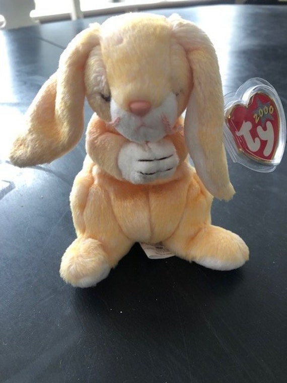 ty beanie baby grace 2000