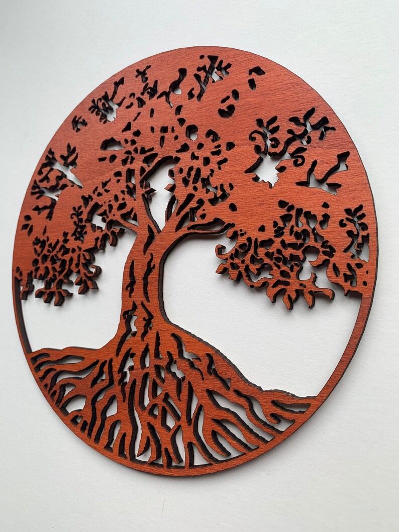 GICOS IMPORT EXPORT SRL Étagère Tiroir Suspendue Murale étagère En Bois MDF Chêne 40 X 24 X 10