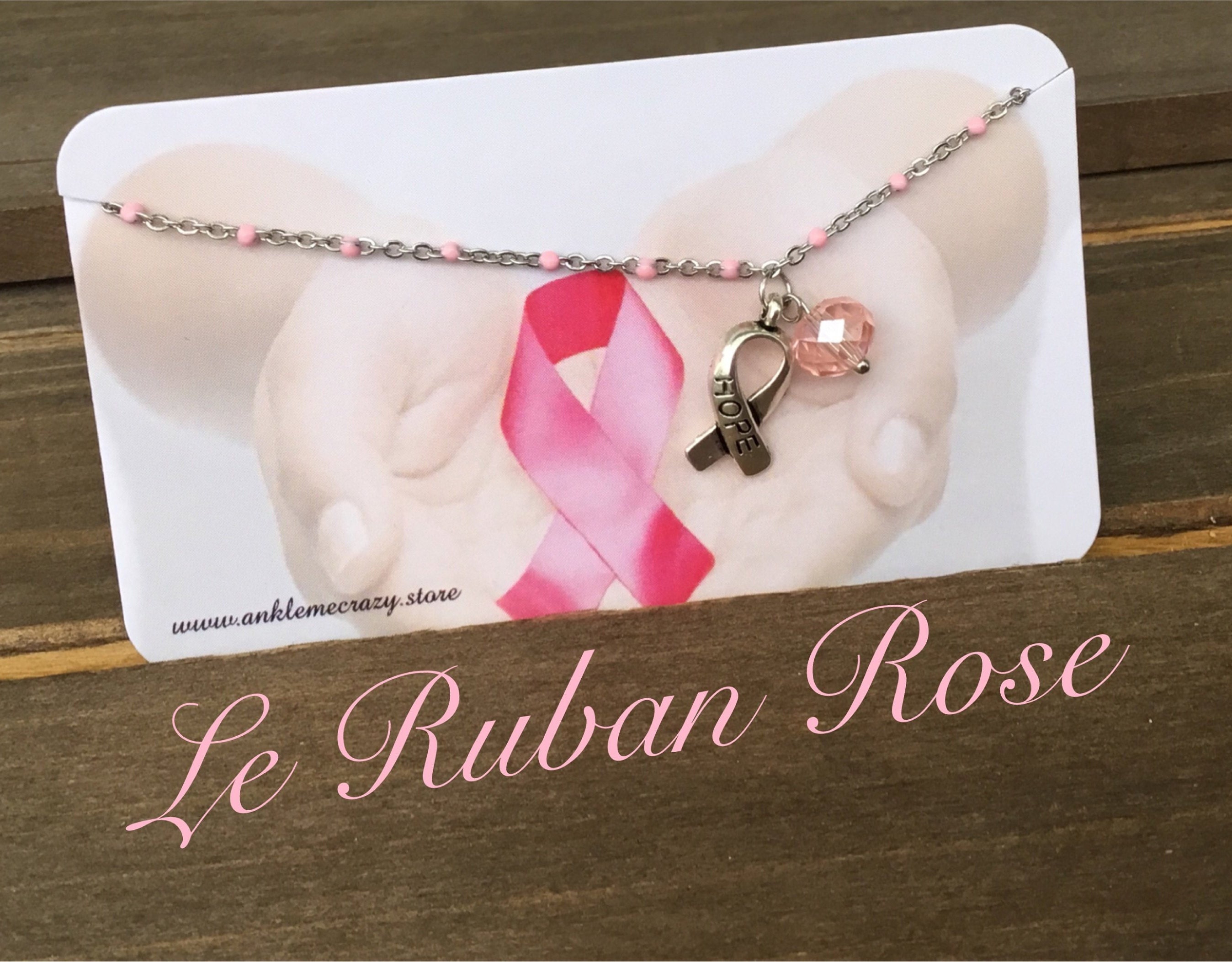 charm pandora ruban rose charm pandora ruban rose