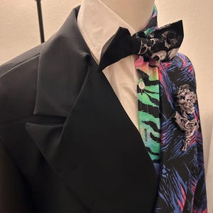 Harvey Two Face tuxedo