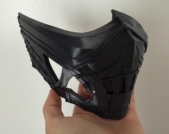Scorpion mask 2026