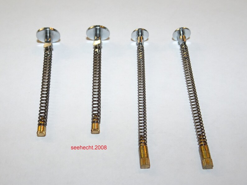 Ronson Varaflame flint spring assembly cpl. incl. spring Cap Etsy