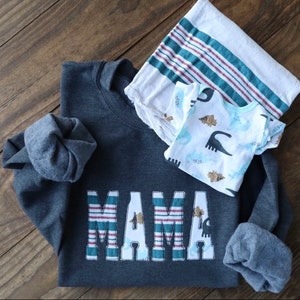 MAMA Hospital Blanket Sweatshirt image 10