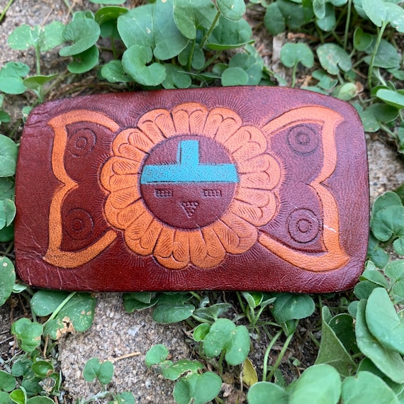 【第1位獲得！】 Vintage Sunface Etsy - Buckle Belt Leather 小物