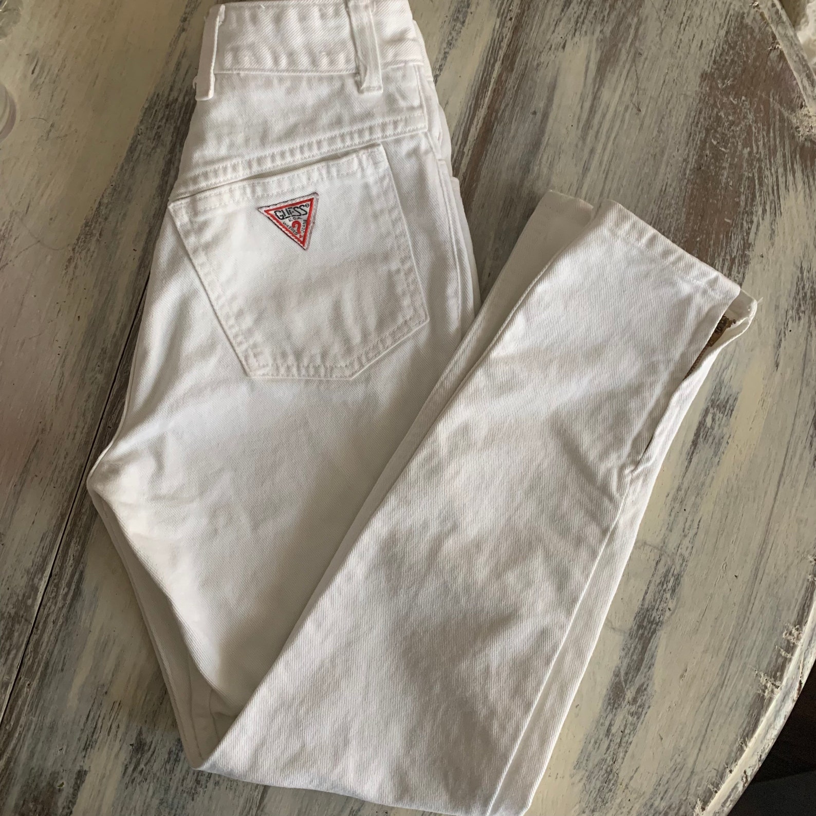 Vintage 80s GUESS Jeans Etsy