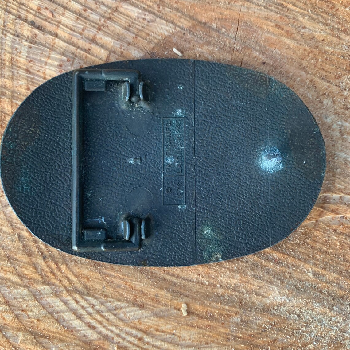 VTG 1970s Led Zeppelin Belt Buckle Etsy