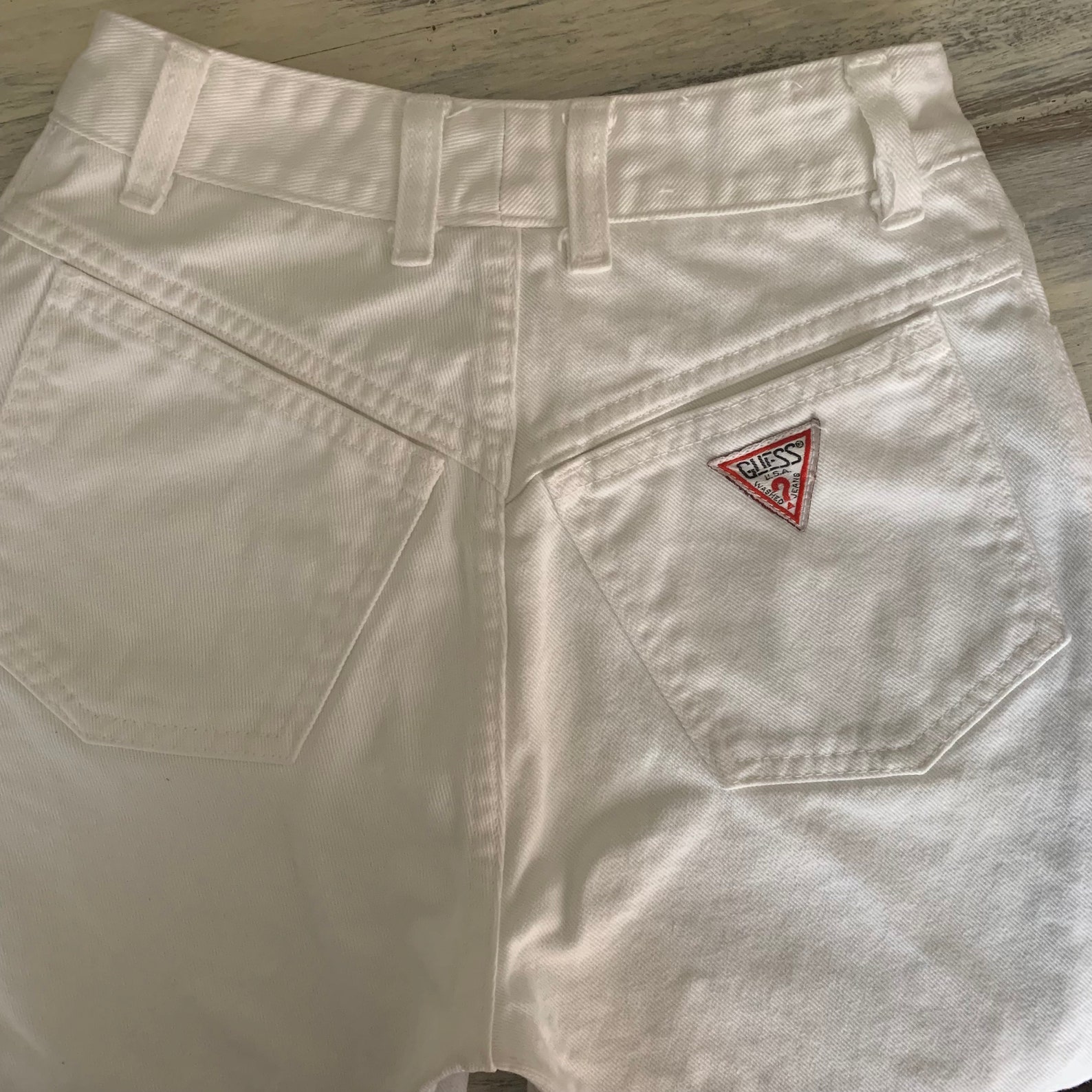 Vintage 80s GUESS Jeans Etsy