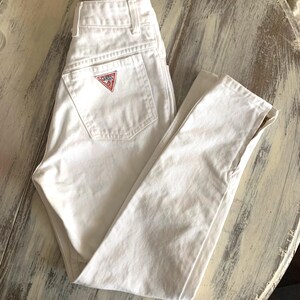 Vintage 80’s GUESS jeans