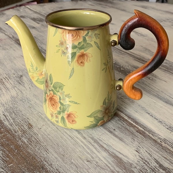 Mackenzie Childs Teapot Etsy