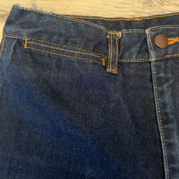 VTG 80’s jeans - image 4