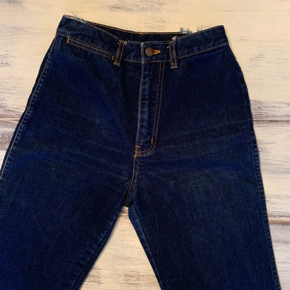 VTG 80’s jeans - image 5