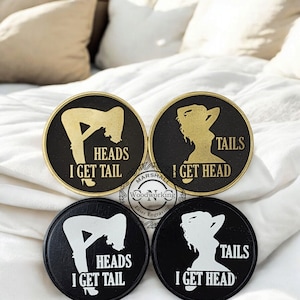 Head or Tail Coin