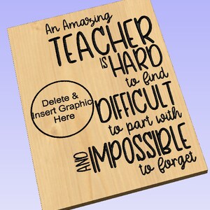 Download Teacher Retirement dxf/svg | Etsy