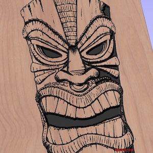 Tiki dxf/svg