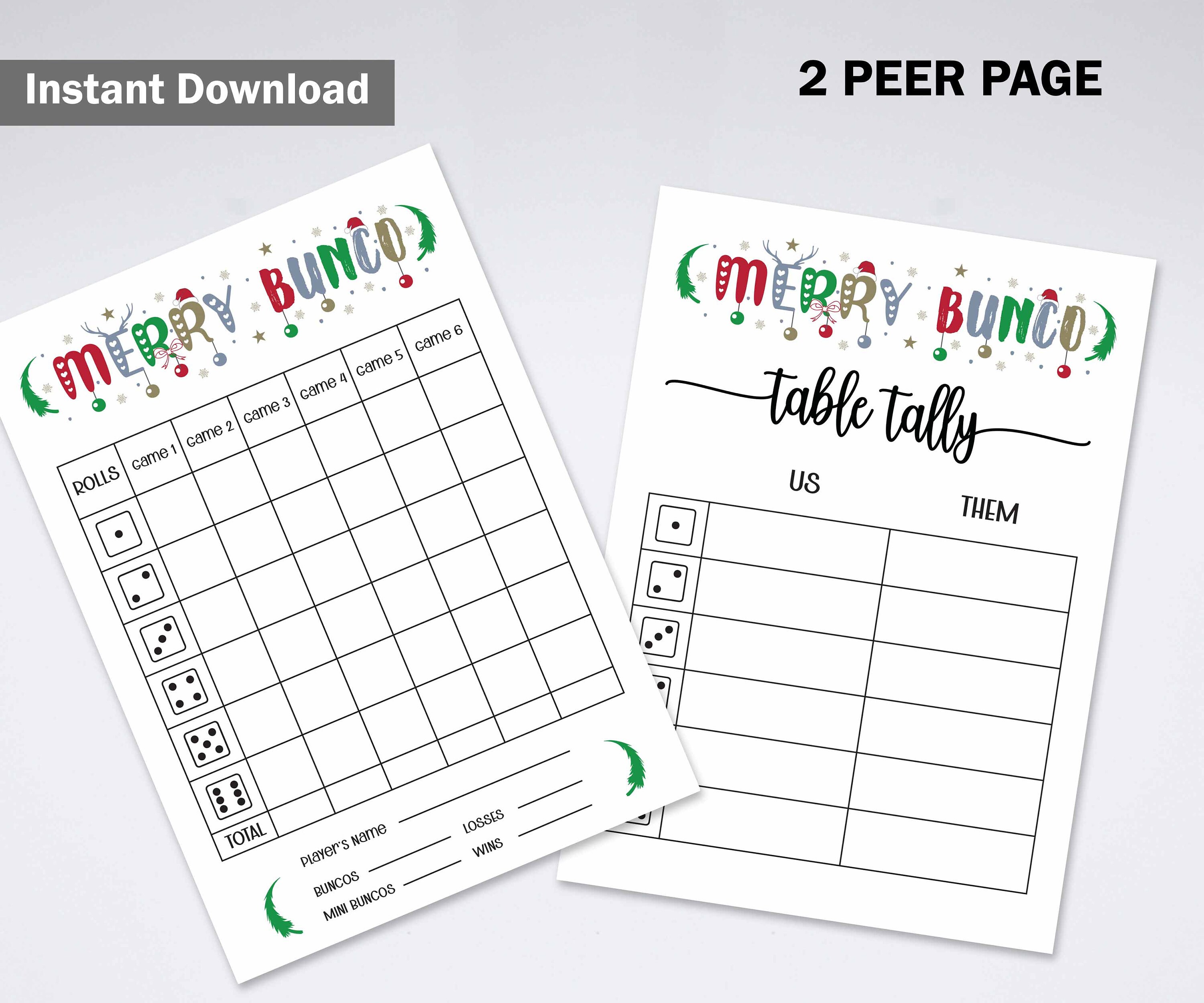 printable-bunco-christmas-set-christmas-bunco-score-cards-bunco-tally-sheet-bunco-table-cards
