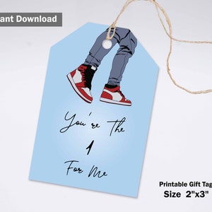 Funny father&#39;s day favor tag, Happy father&#39;s Day PDF stickers, You&#39;re the one to me Fathers Day tags, funny father&#39;s day Gift Tags