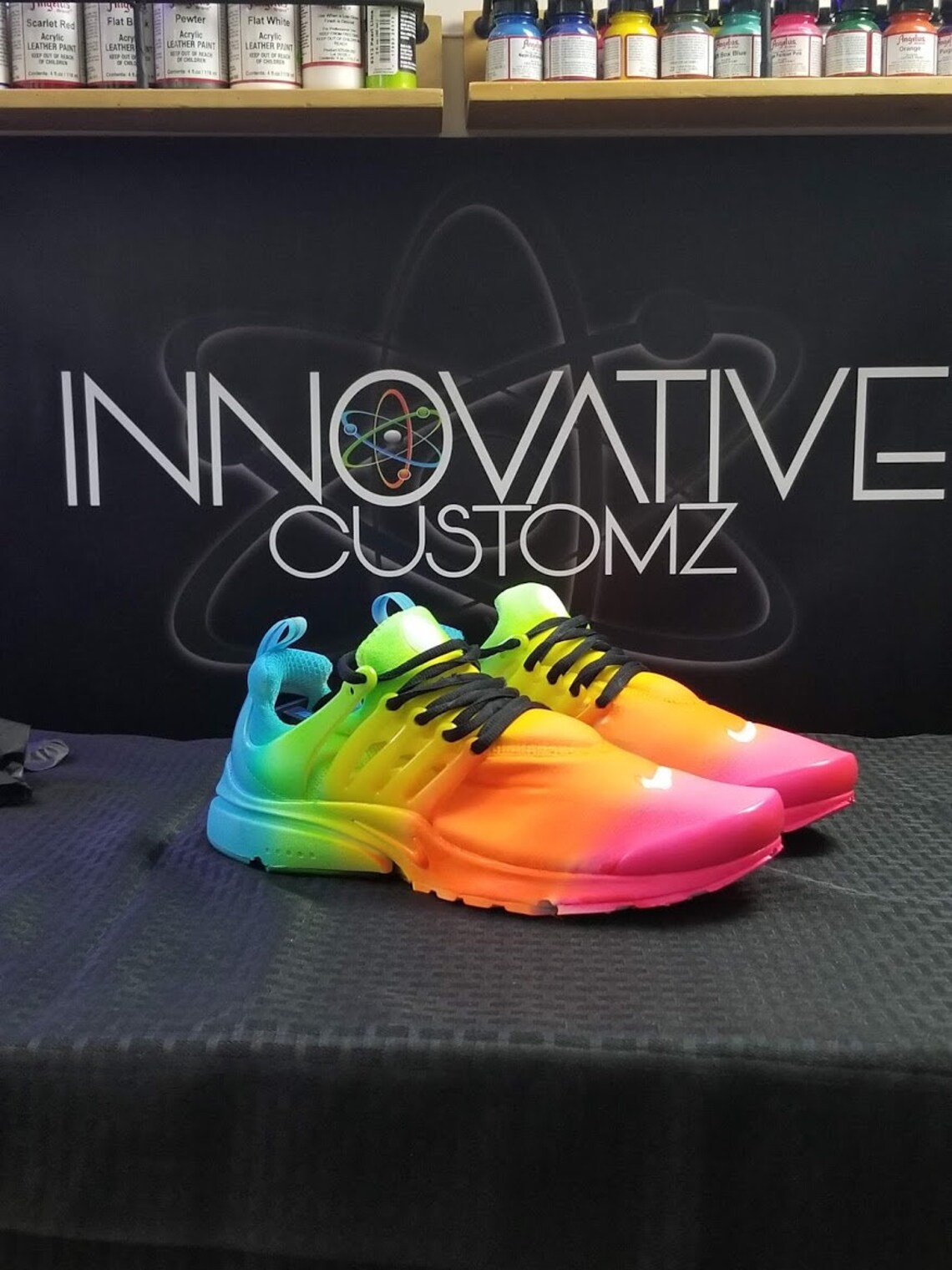 prestos no laces