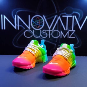 prestos without laces