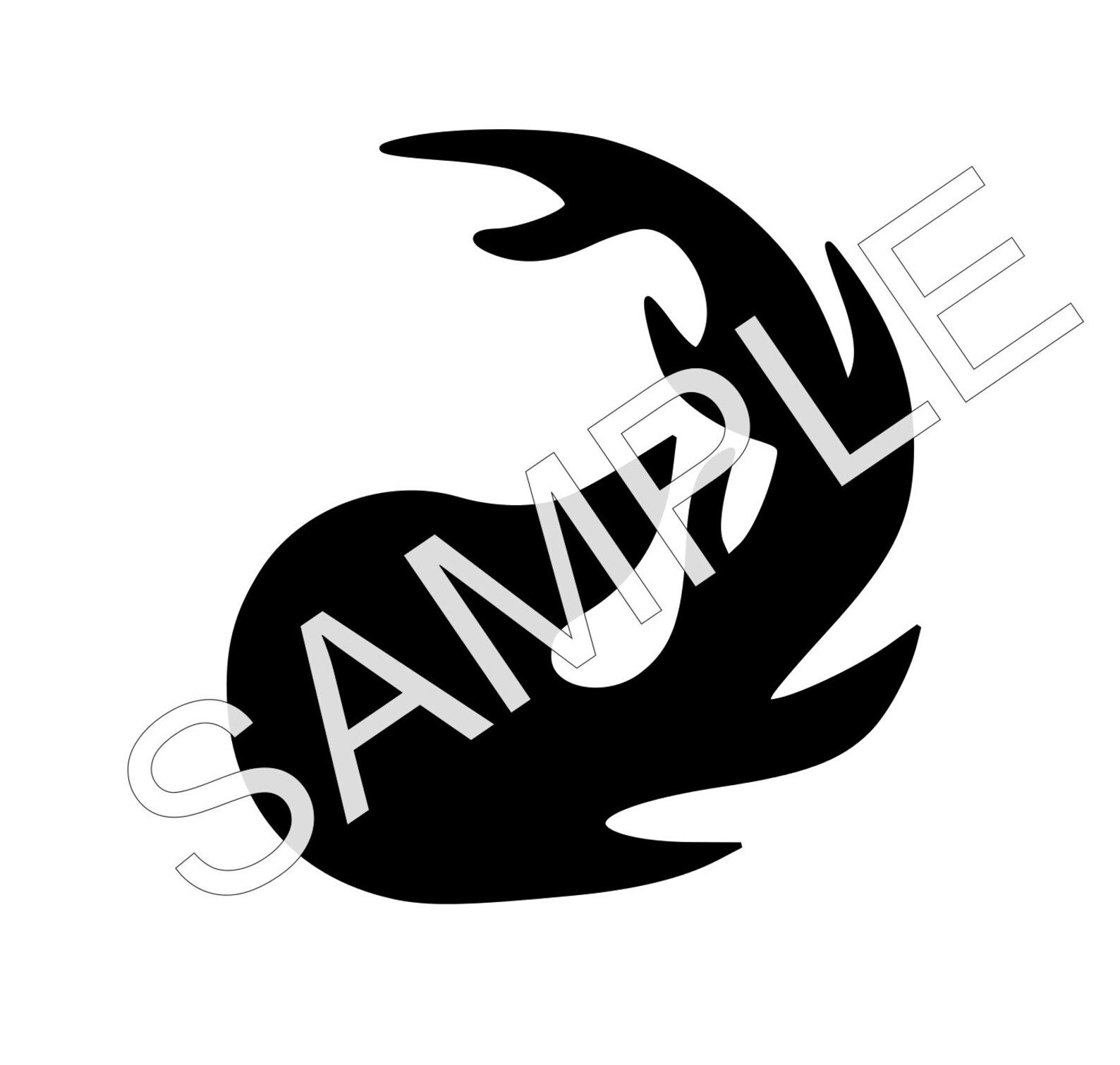 Magic the Gathering Mana Symbols Inspired SVG Set digital Content Etsy