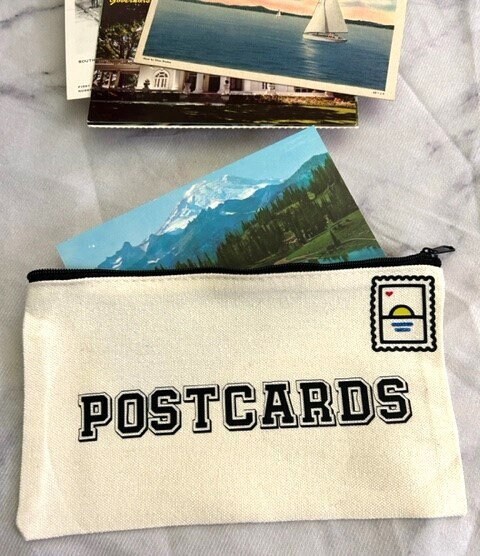 THE BEST Protection of Postcards 4 mil PIP 3 3/4 x 5 3/4 100 Postcard  Sleeves