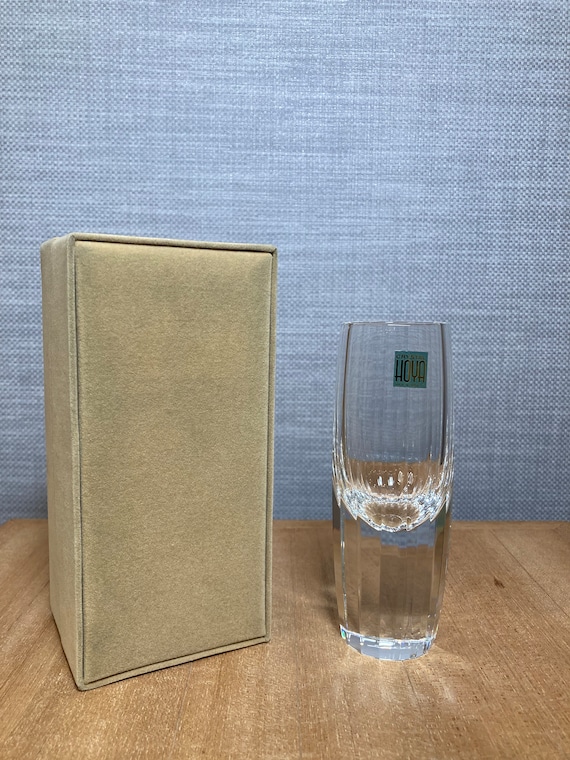 Japanese Hoya Crystal Sake | Classic Hoya With Signature. New in