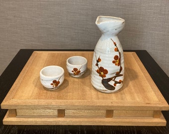 Japanese Sake Set