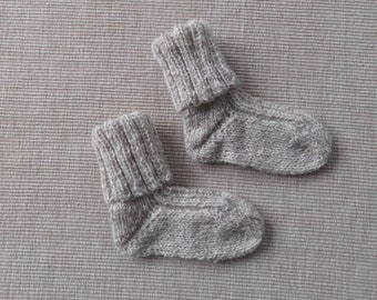 Baby socks, size L