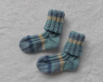 Baby socks, size L