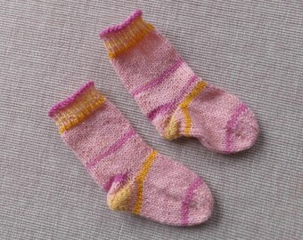 Baby socks, size L