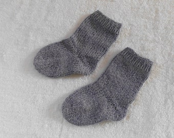 Babysocken, Gr. L