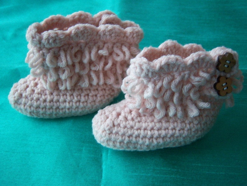 Baby shoes, 9.0 cm image 1