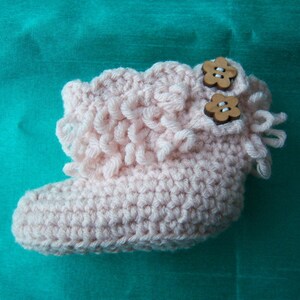 Baby shoes, 9.0 cm image 2