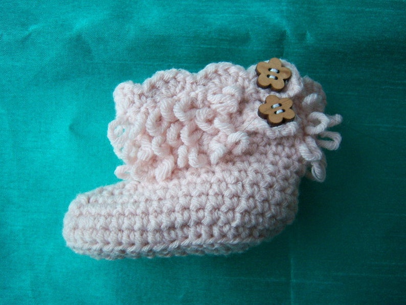 Baby shoes, 9.0 cm image 2