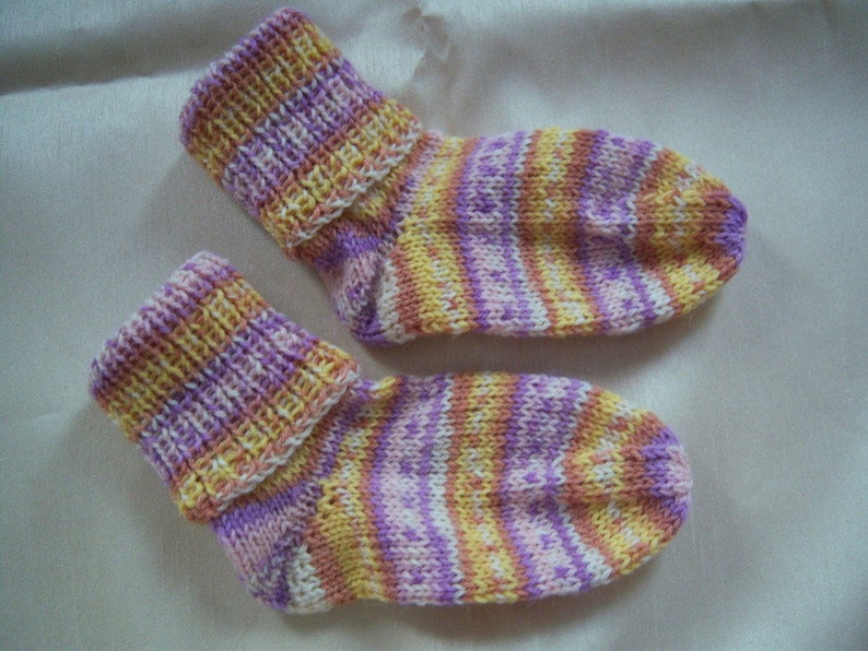 Children's socks, size 18/19 image 1