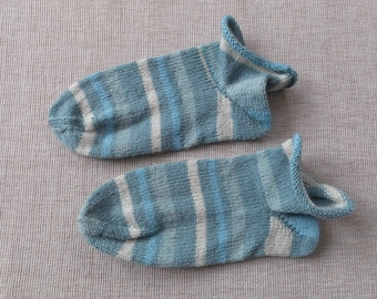 Kindersocken, Sneaker, Gr. 36/37