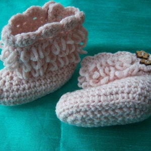 Baby shoes, 9.0 cm image 3