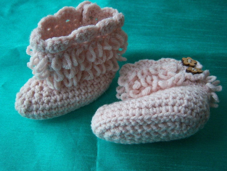 Baby shoes, 9.0 cm image 3