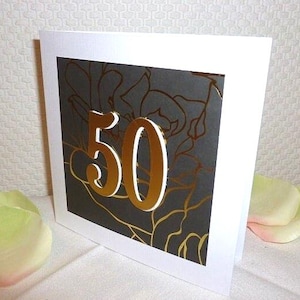 edle Glückwünsche - zum Jubiläum, zum Geburtstag, zur Goldenen Hochzeit usw.