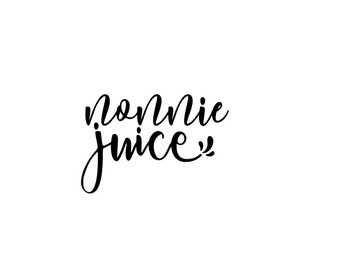 Download Mommy juice decal | Etsy