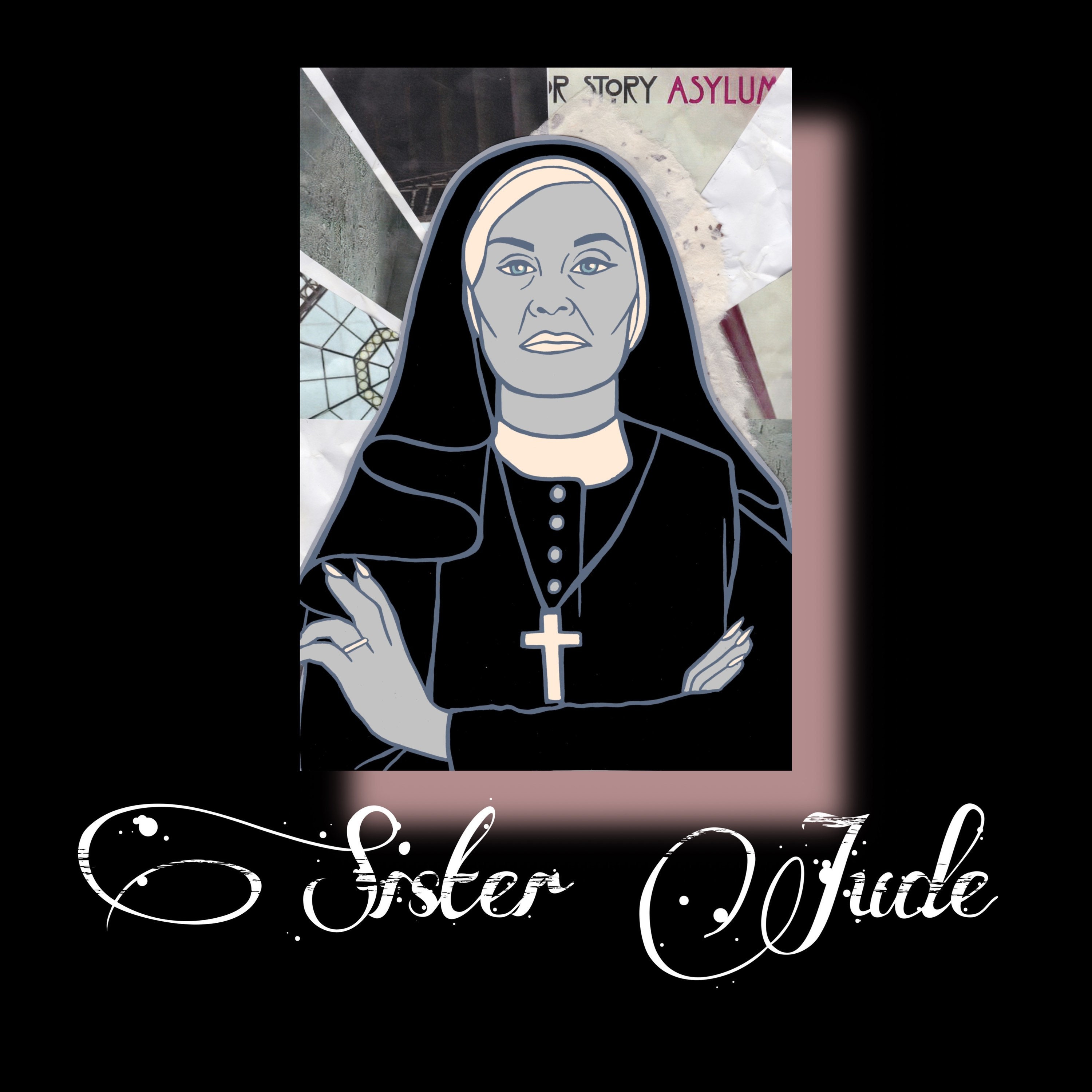 アメリカンホラーストーリー プリントポストカード 9枚セット - Etsy 日本, image size:3000x3000