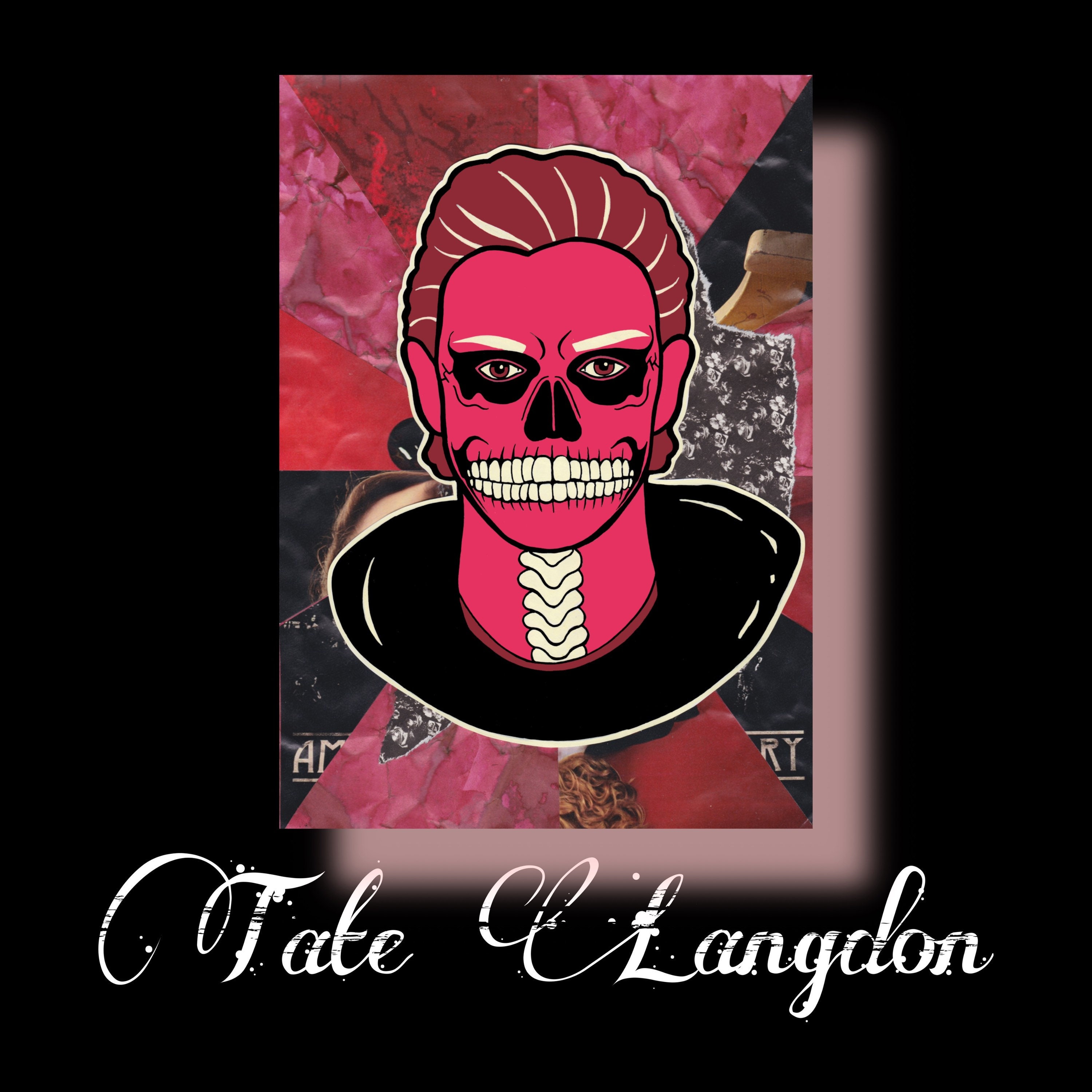 Juego de postales impresas de American Horror Story de 9 - Etsy México, image size:3000x3000