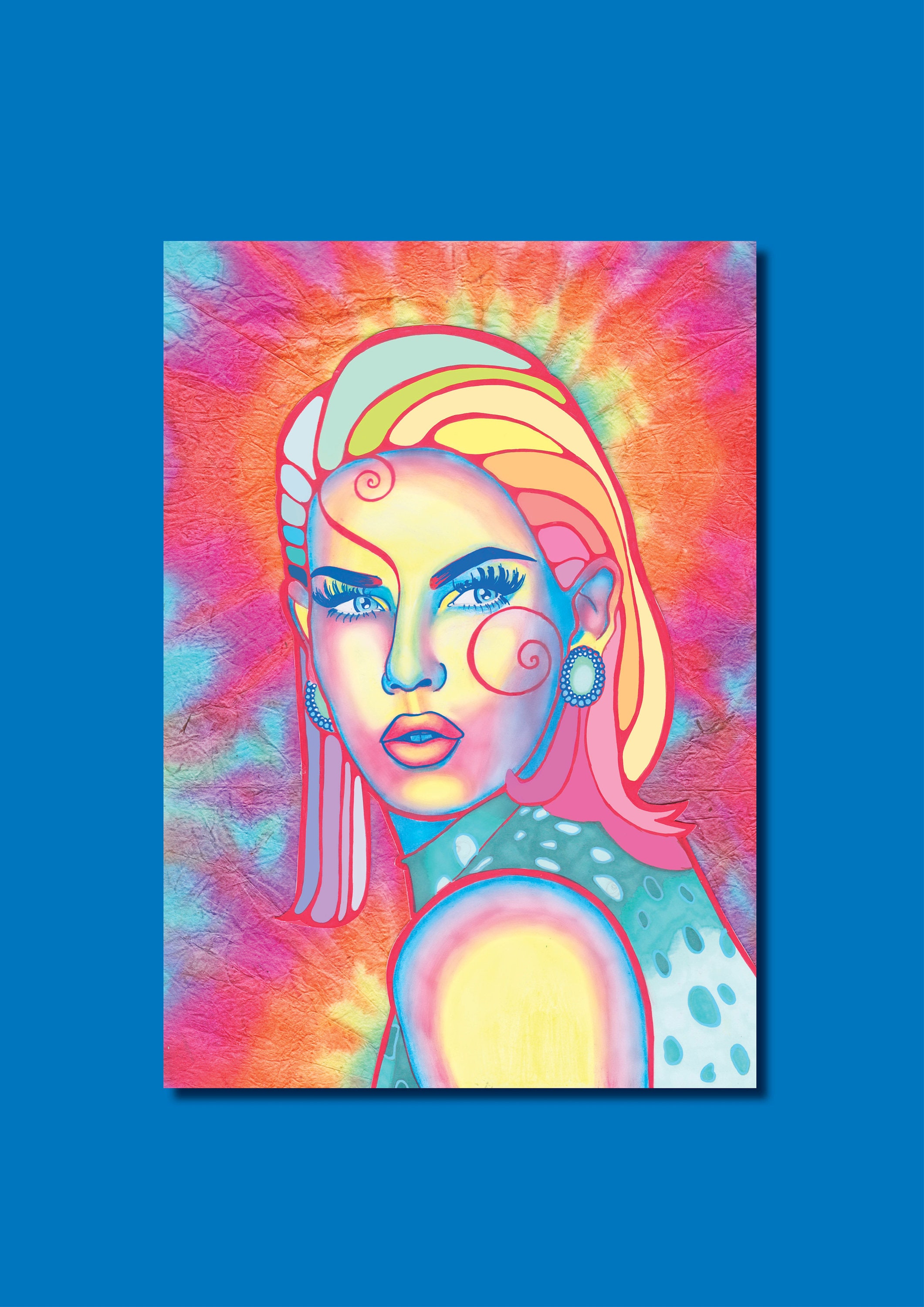 Blair St Clair Rupauls Drag Race Season 10 Art Print Etsy Blair St Clair Rupauls Drag Race Season 10 Art Print Etsy