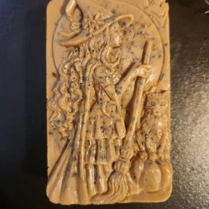 Witch-made to order