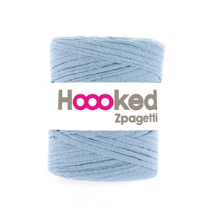 HOOOKED Zpagetti Blue Paradise - for Crochet and Knitting HOOOKED Zpagetti Blue Paradise - for Crochet and Knitting