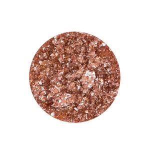6 pcs. Druzy Cabochons - Terracotta - Cabochons for jewelry production