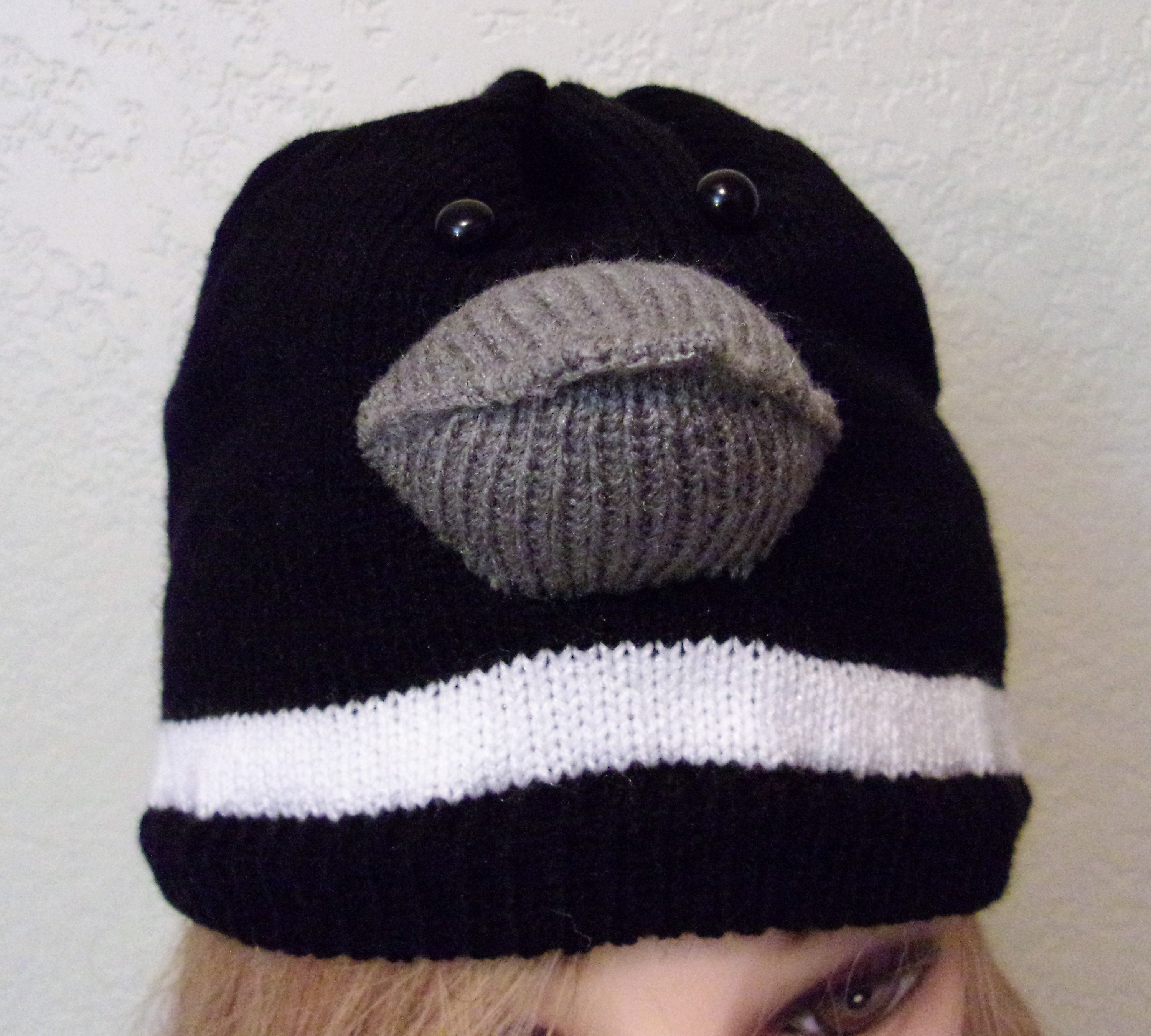 Canadian Geese Hat Goose Hunters Cap Decoy Stocking Cap Etsy