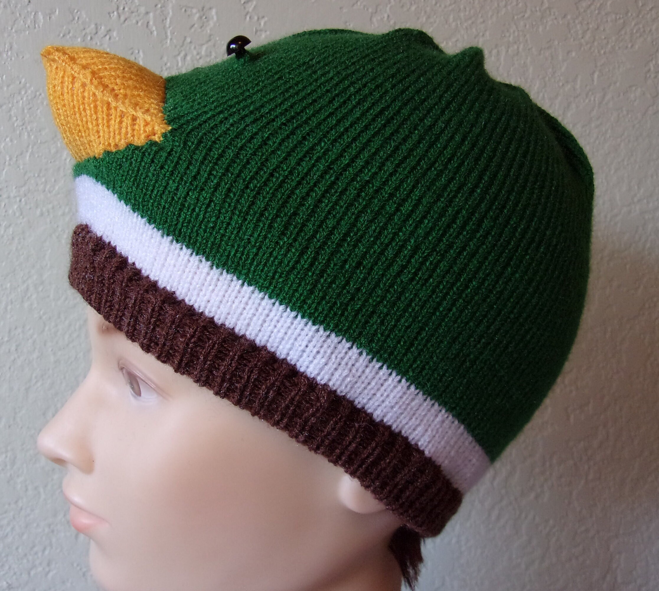 Mallard Duck Hat Duck Hunters Cap Decoy Stocking Cap Funny Etsy