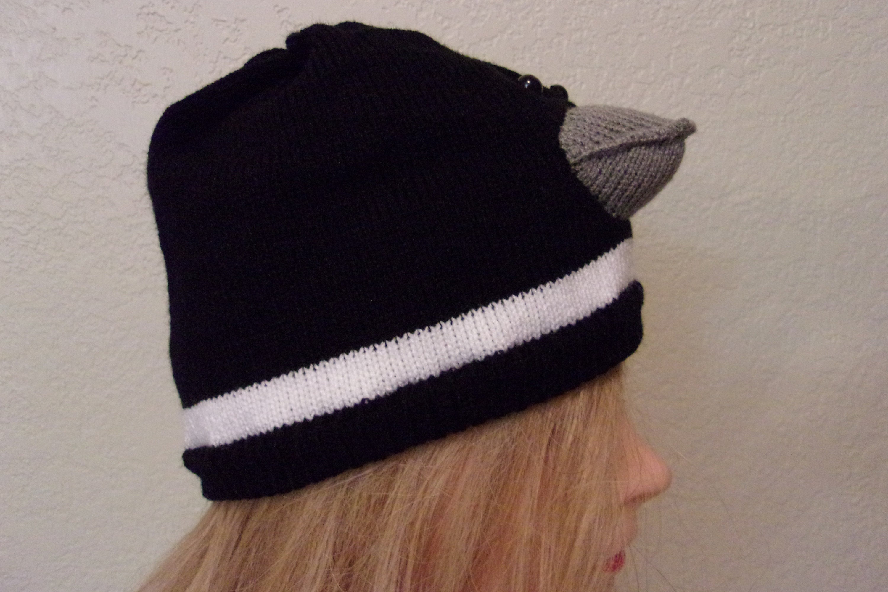 Canadian Geese Hat Goose Hunters Cap Decoy Stocking Cap Etsy