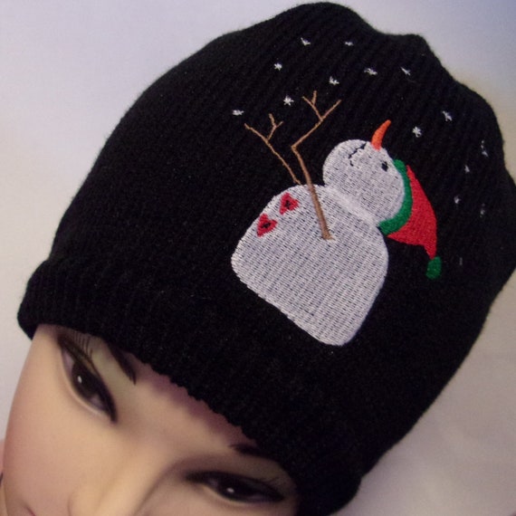 full face stocking cap